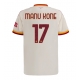 AS Roma Manu Kone #17 Replike Gostujuci Dres 2026-27 Kratak Rukav